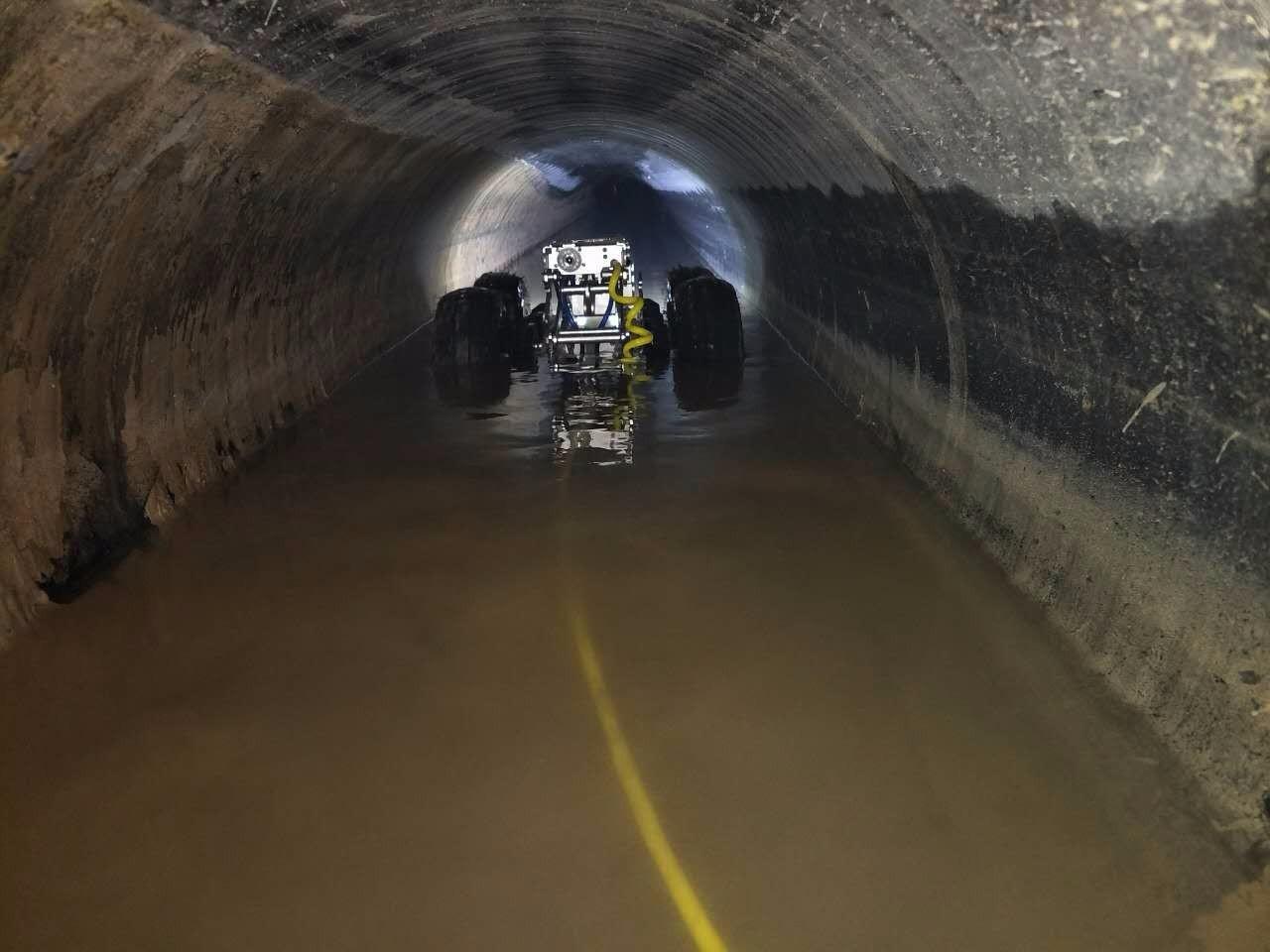 竹溪管道CCTV检测