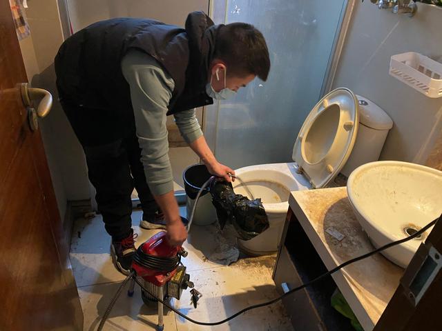 竹溪马桶疏通-疏通下水道