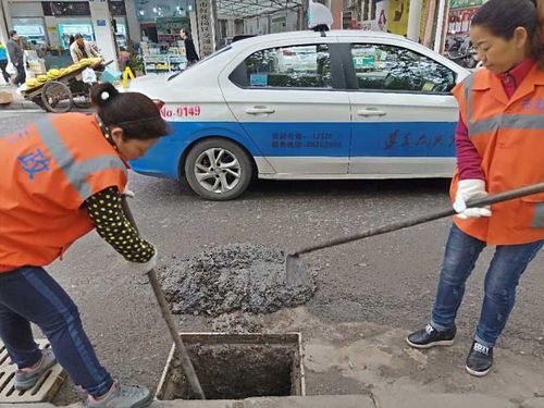 竹溪沉沙井清掏-污水井清理