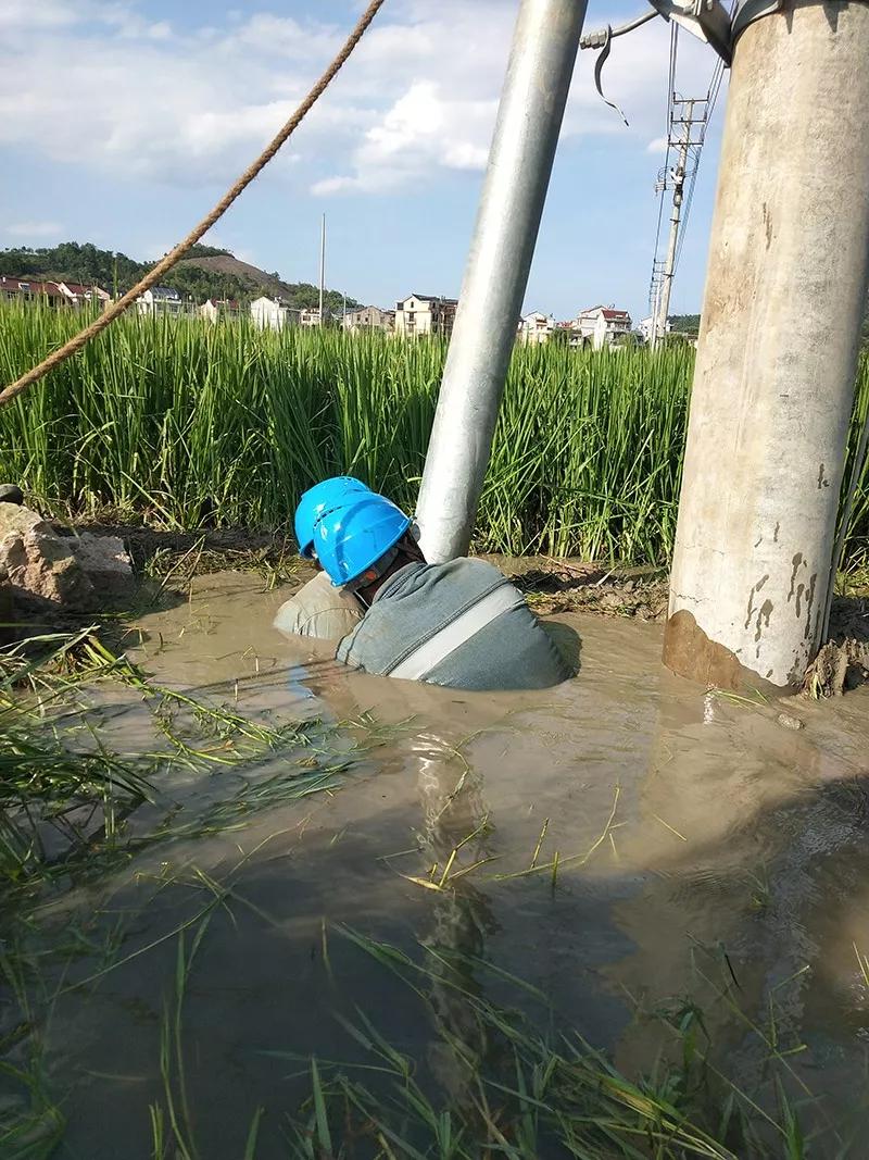 竹溪电缆线管清洗-地下管道清淤