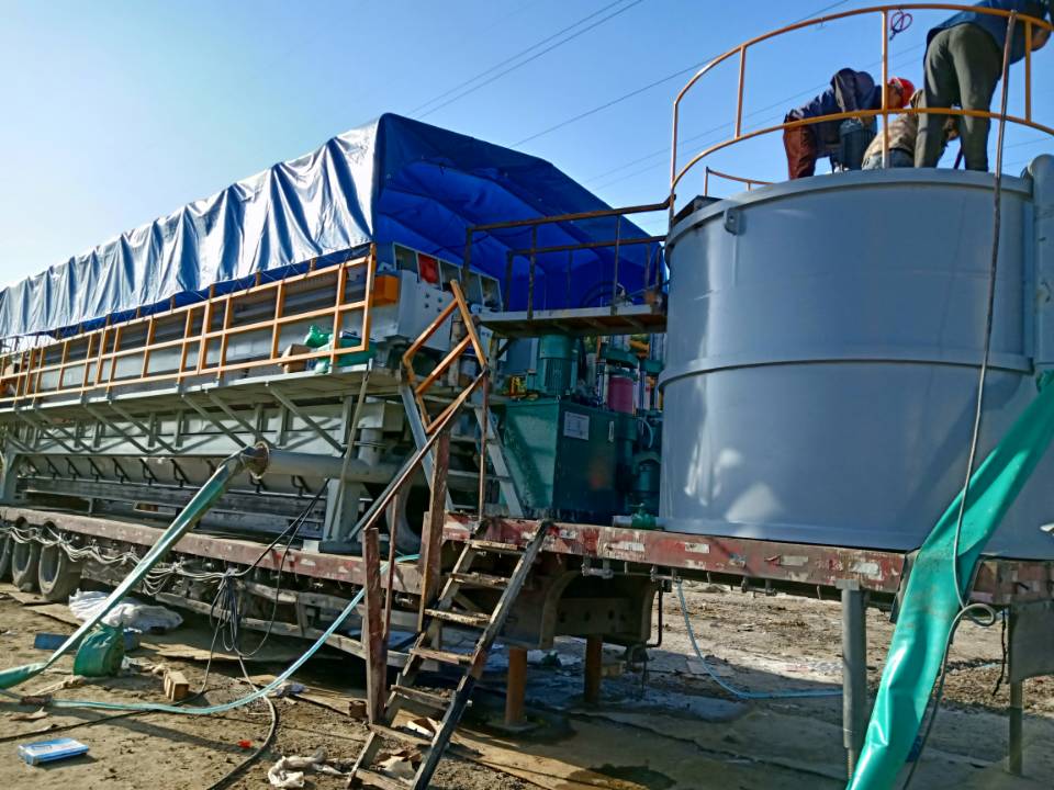 竹溪污水池淤泥处理-河道清淤-炜誉市政