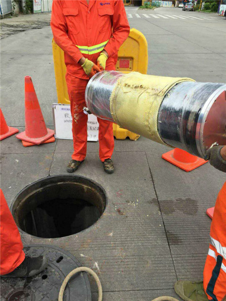 竹溪管道非开挖修复6大核心技术，一招解决城市“地下病”