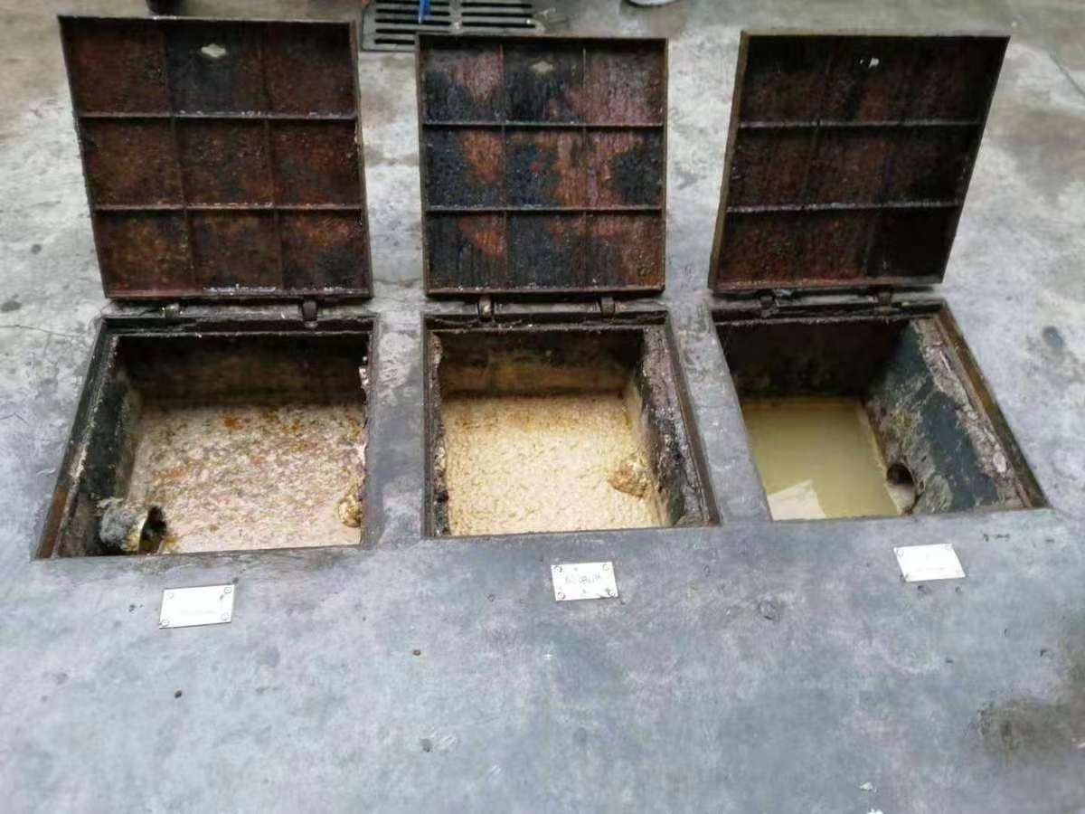 竹溪清理隔油池-污水池清掏