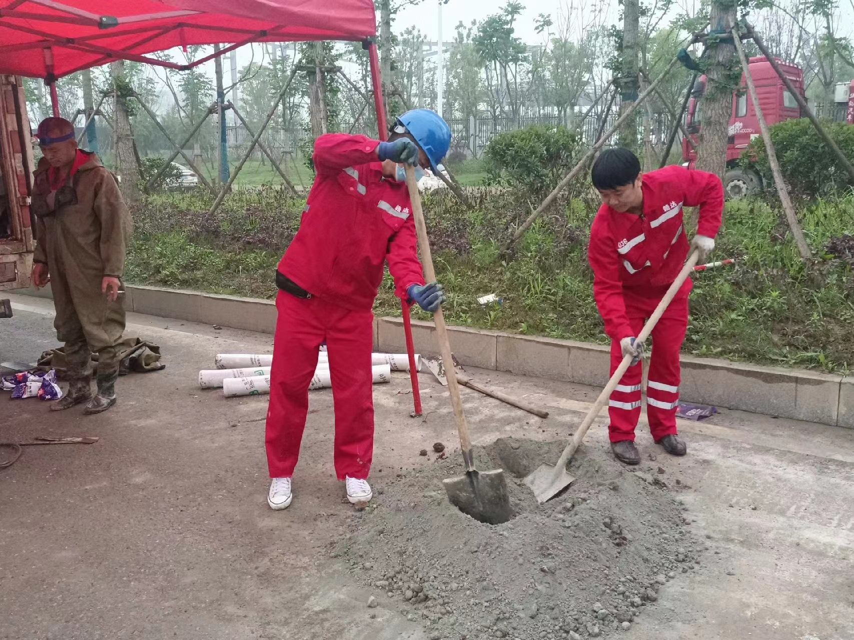 竹溪管道疏通哪家好】及时进行市政管道清淤