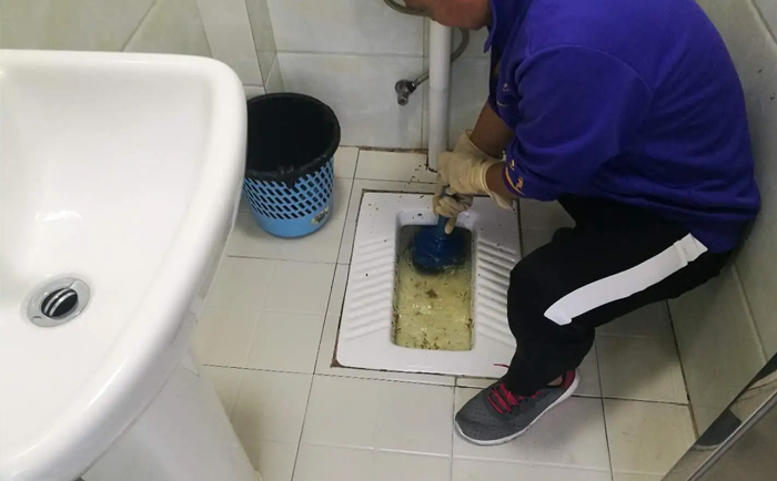 竹溪疏通蹲坑