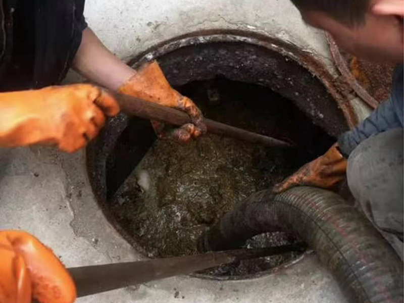 竹溪化油池、化粪池清理要做哪些安全措施？